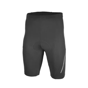 short para ciclismo de hombre poliester, material transpirable