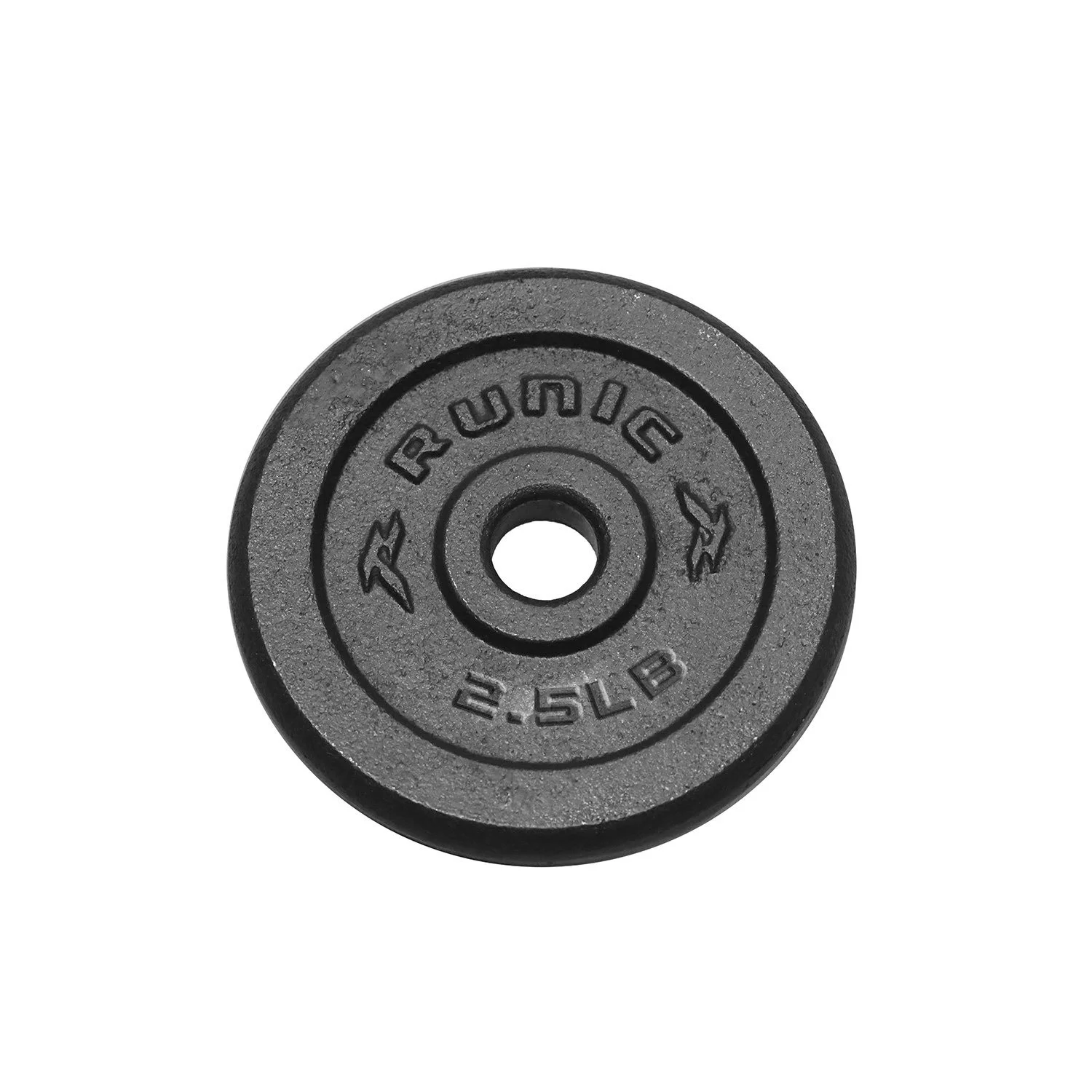 Disco Runic Entrenamiento Hierro Circular