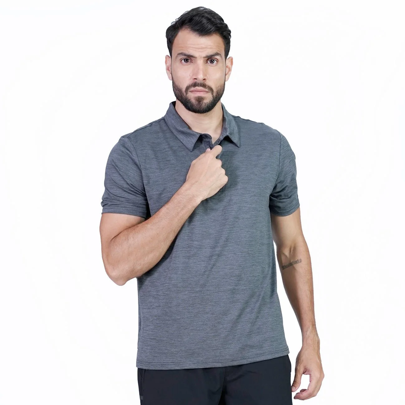 polo poliester everlast champion, camiseta deportiva transpirable
