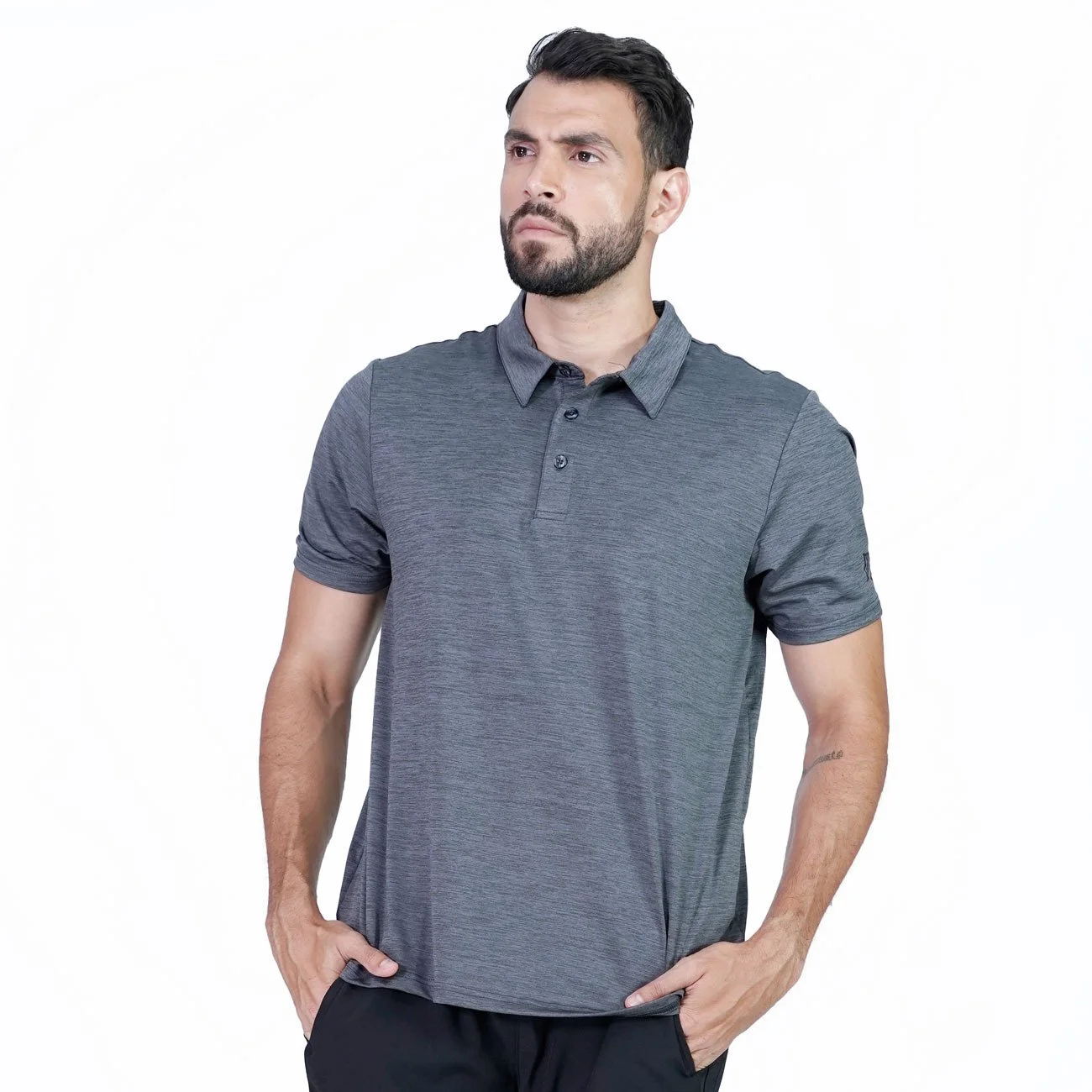 diseño champion del polo poliester everlast