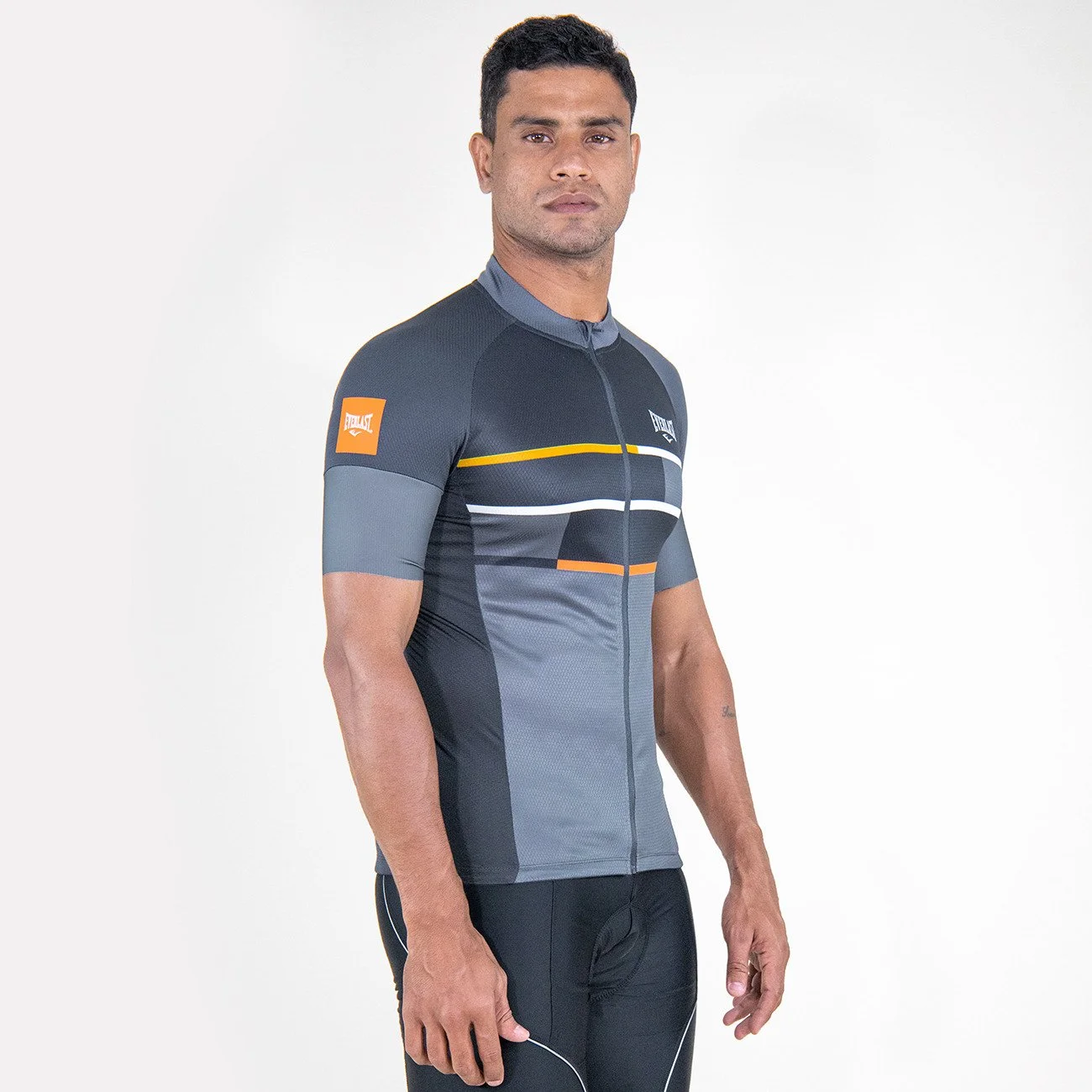 jersey de hombre everlast cyc edge, vista posterior
