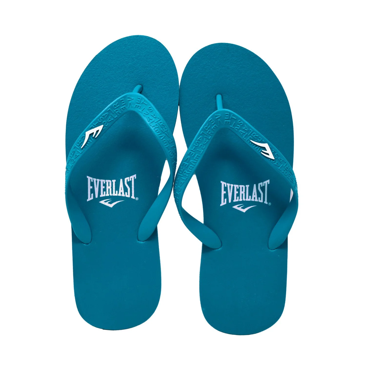 vista lateral de las sandalias comodas Everlast