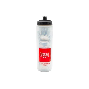 botella insulada 750ml de Everlast para mantener tus bebidas frescas