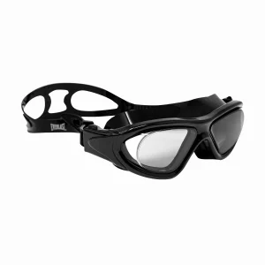 lente de natacion aguas abiertas de silicona y polycarbonato