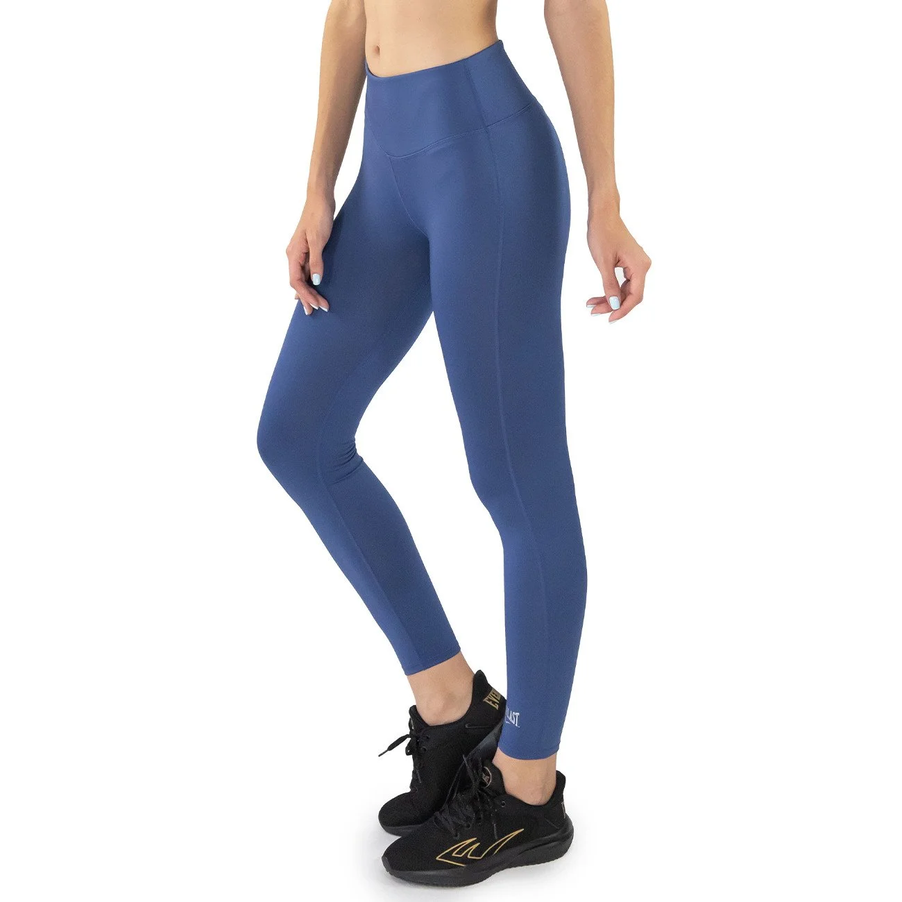 detalle de la costura del legging deportivo