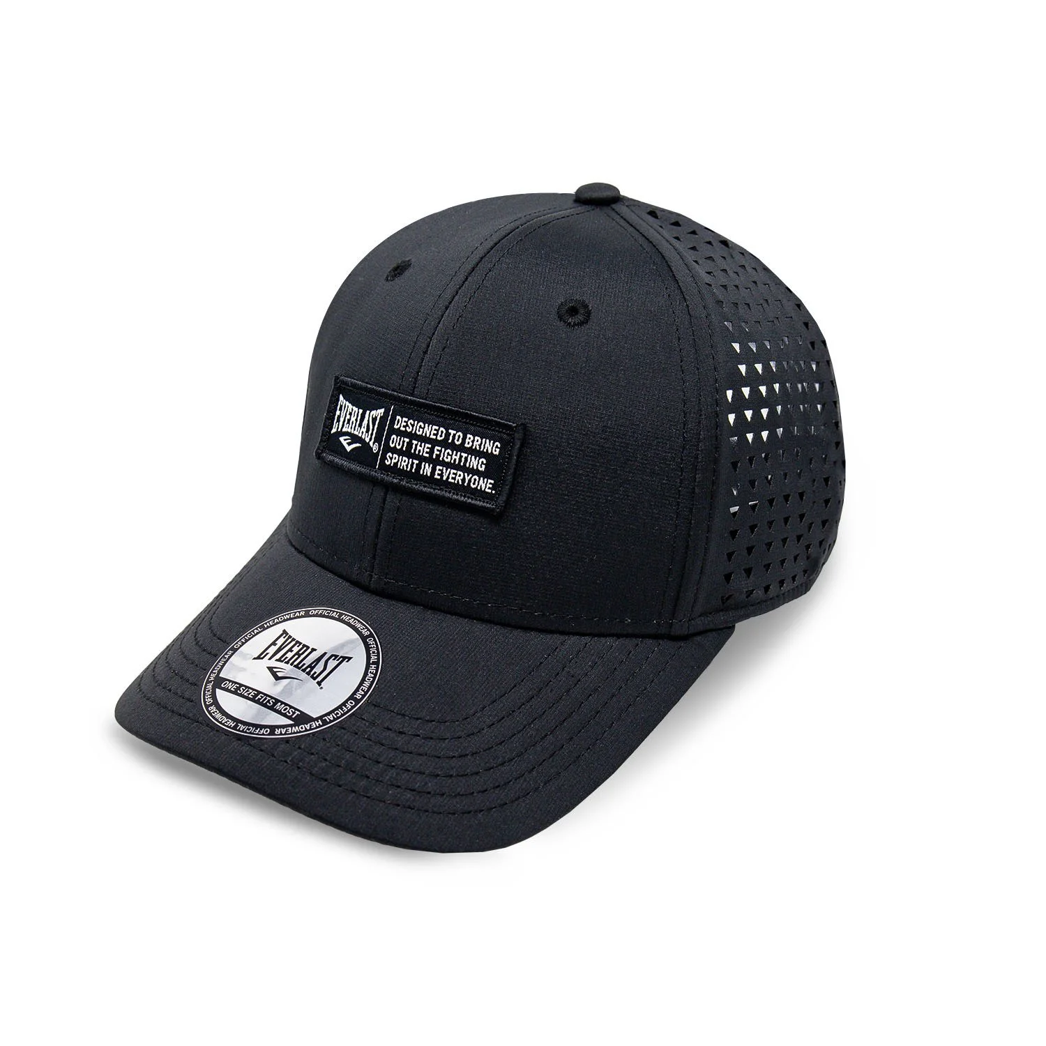 Gorra Everlast Deportiva Premium poliéster