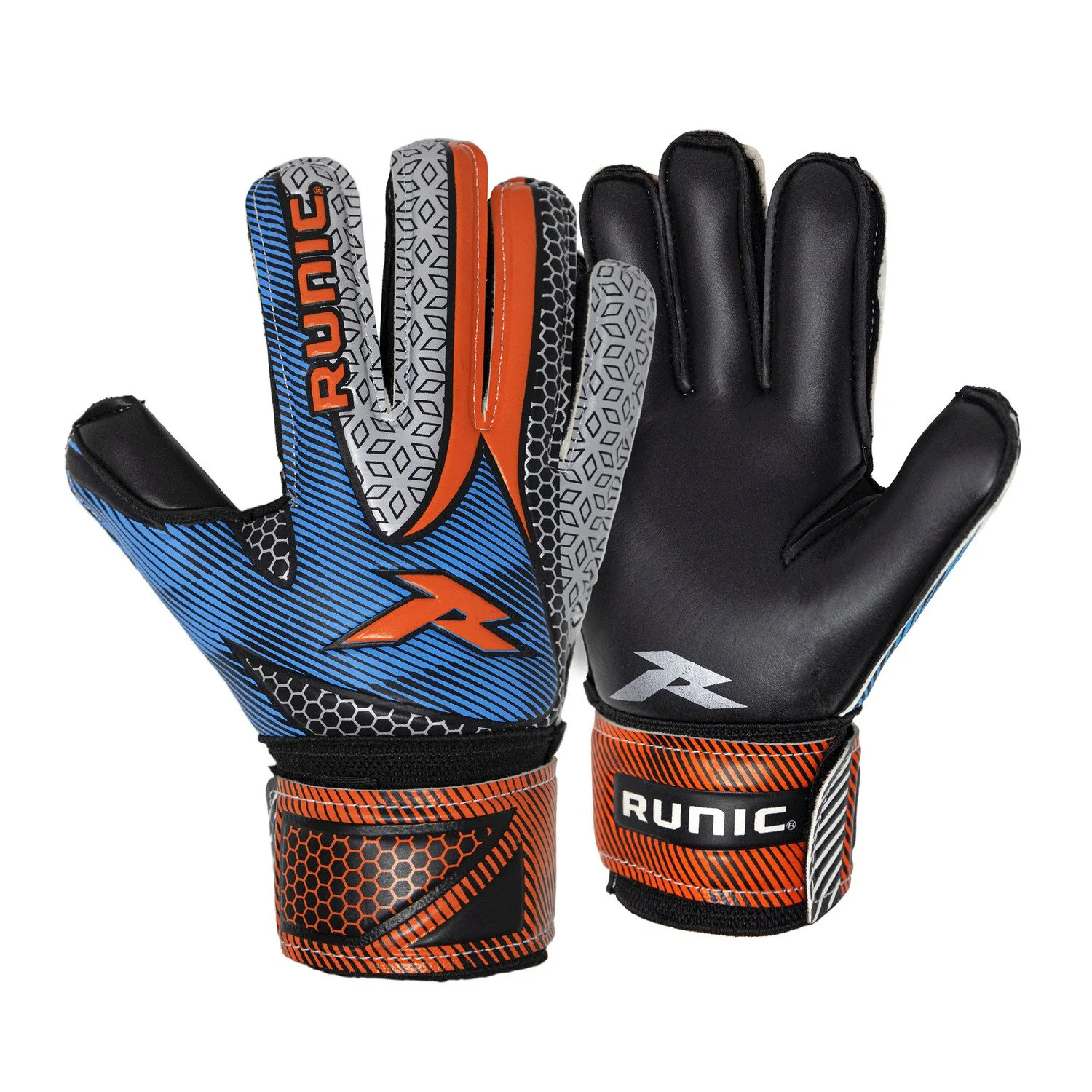 Guantes portero Runic Shield para arquero de fútbol
