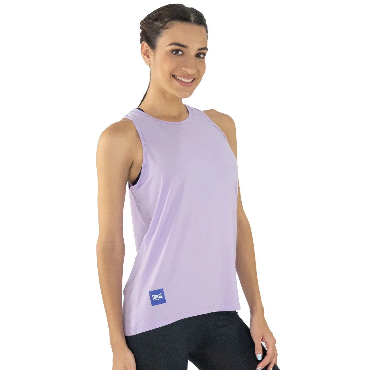 vista posterior del tank everlast faith