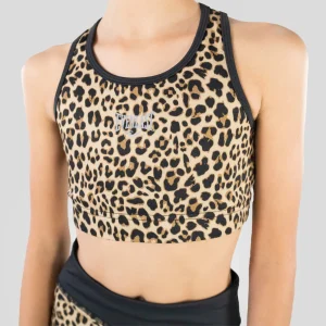 bra everlast jr cheetah, deportivo y transpirable