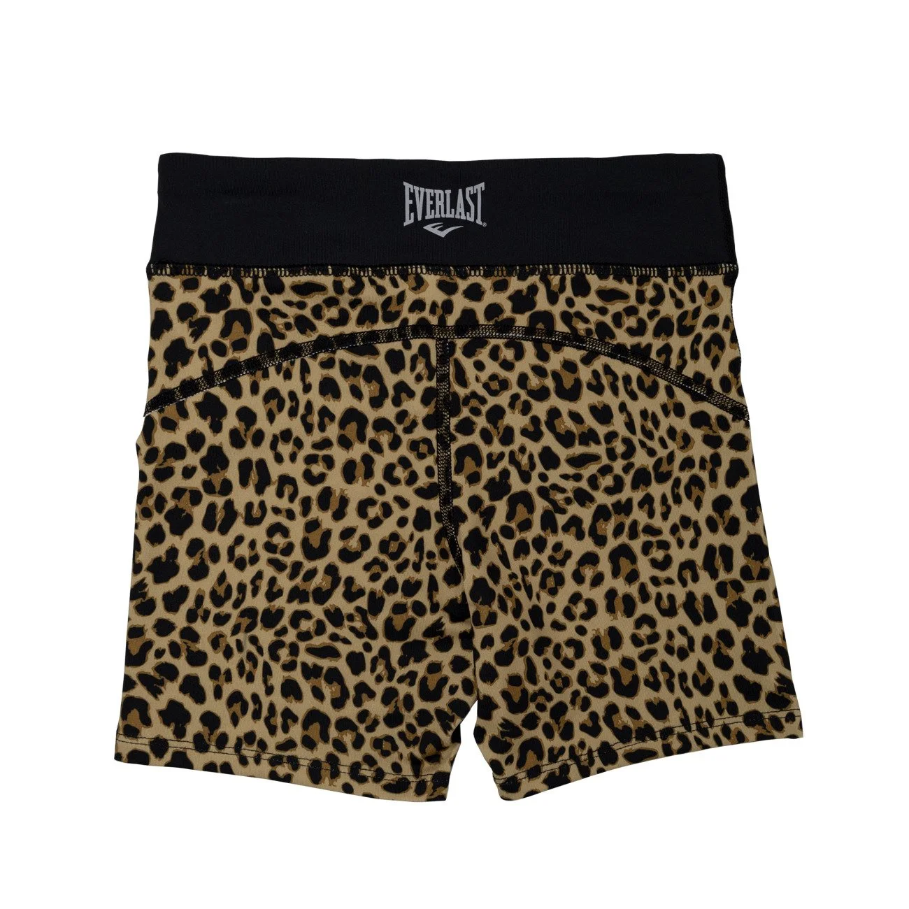 detalles del short everlast jr cheetah