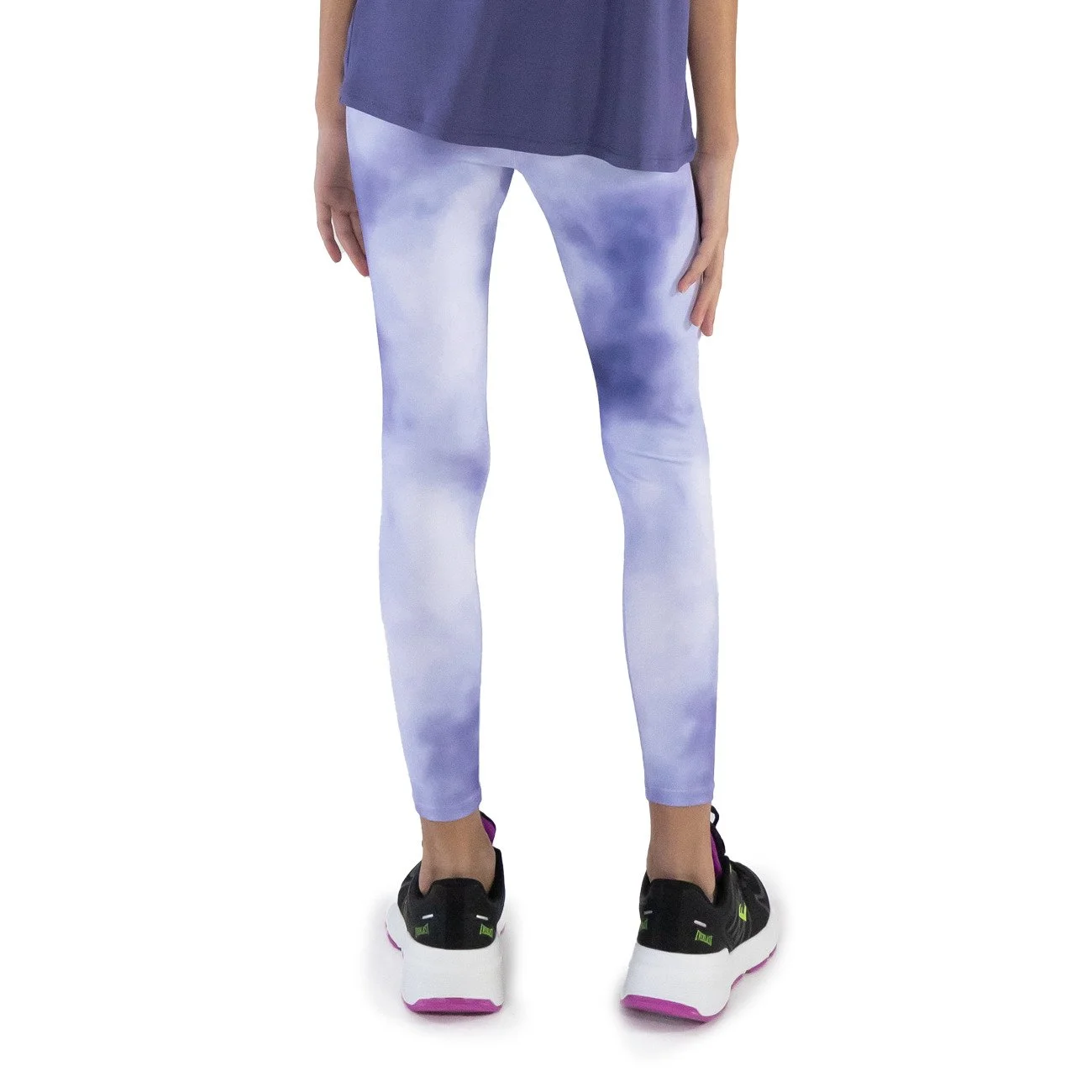Detalles del legging Everlast Jr Misty, transpirable y ergonómico