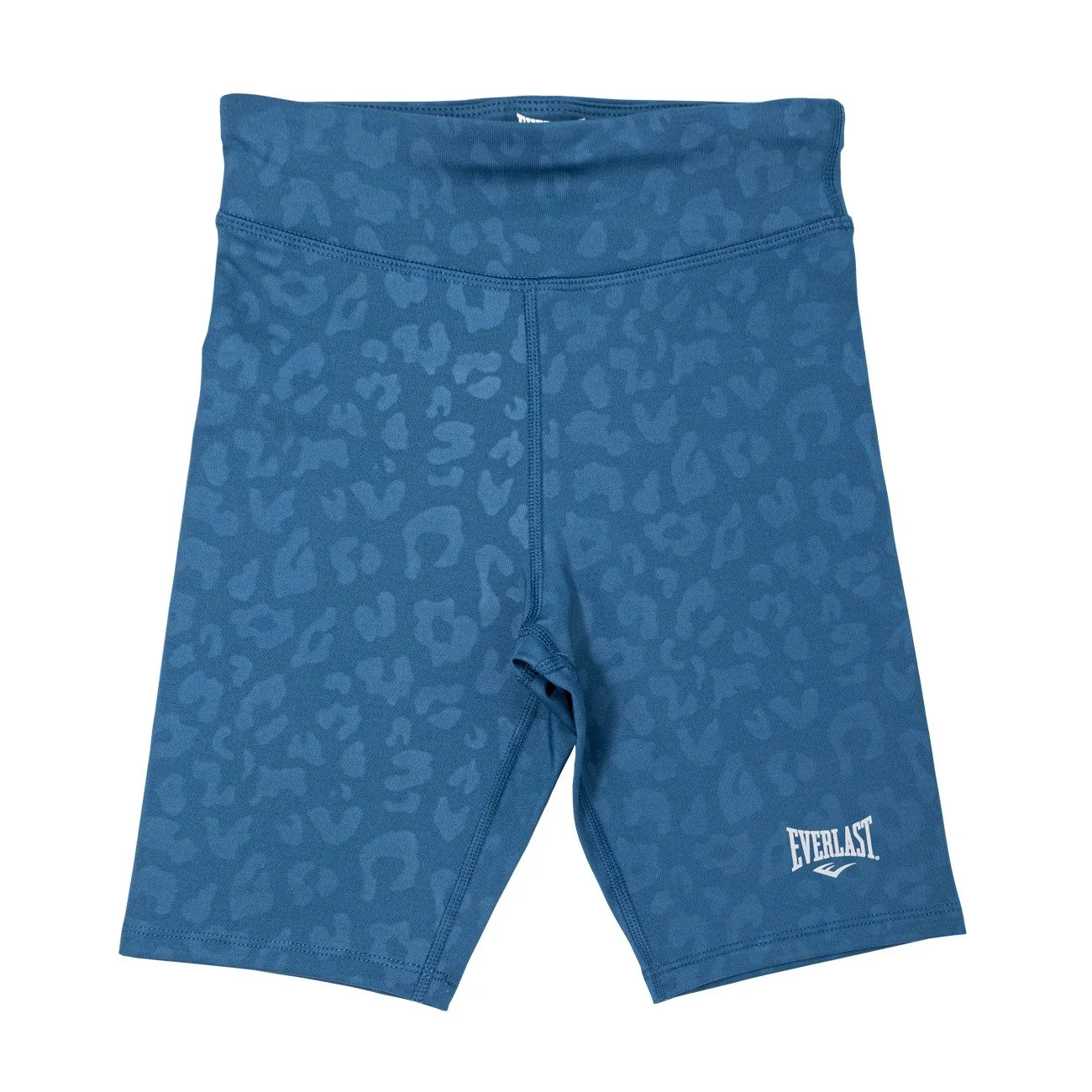 biker short everlast jr leopard deportivo para niñas