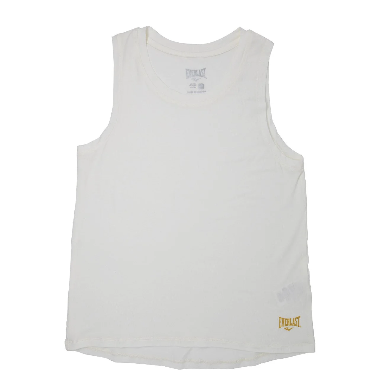 tank everlast jr basic deportivo, camiseta deportiva para niñas