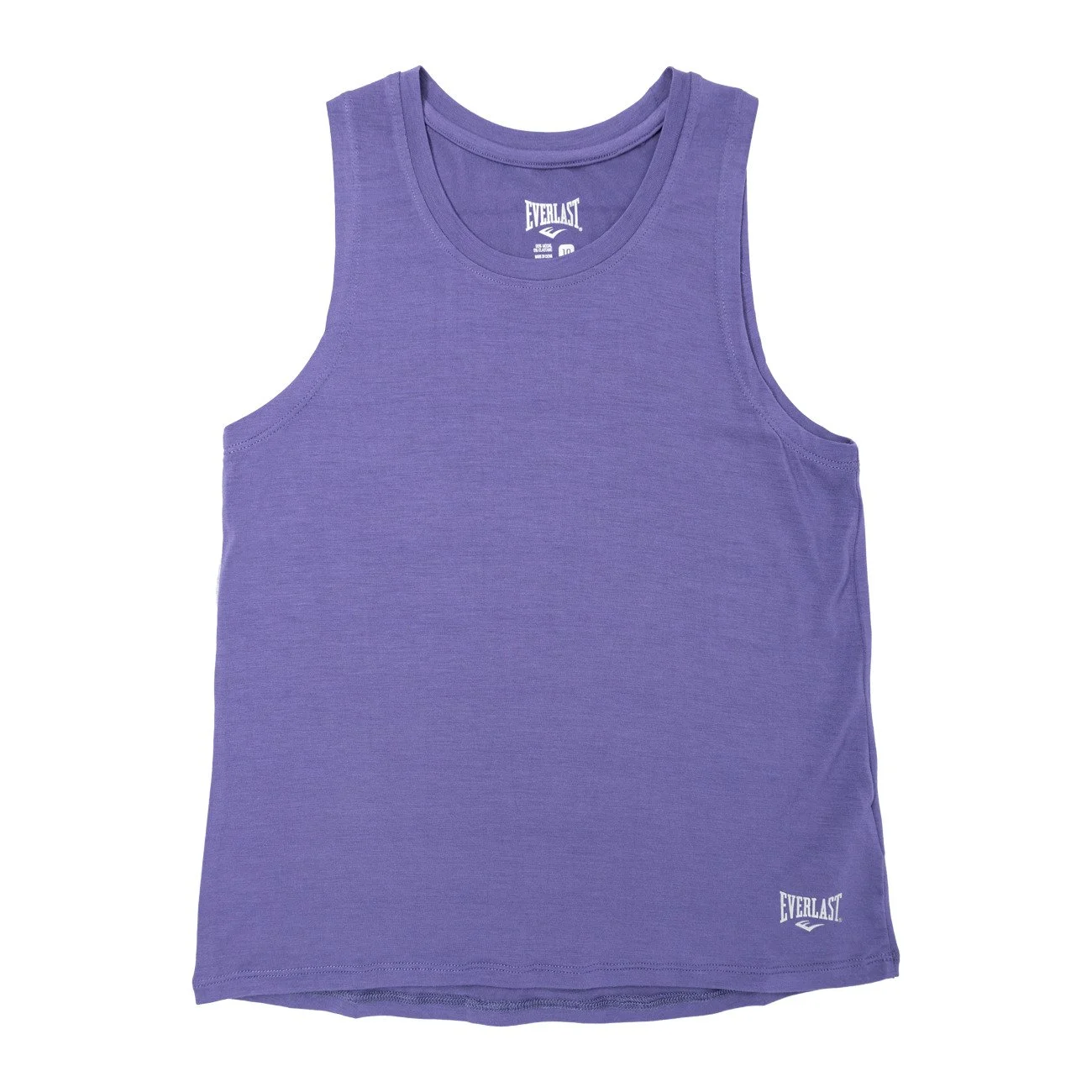 Tank Everlast Jr Basic de modal y elastano