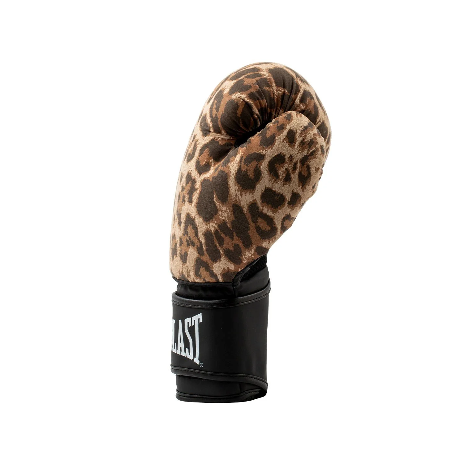 guantes de boxeo spark leopard, palma de malla Evercool