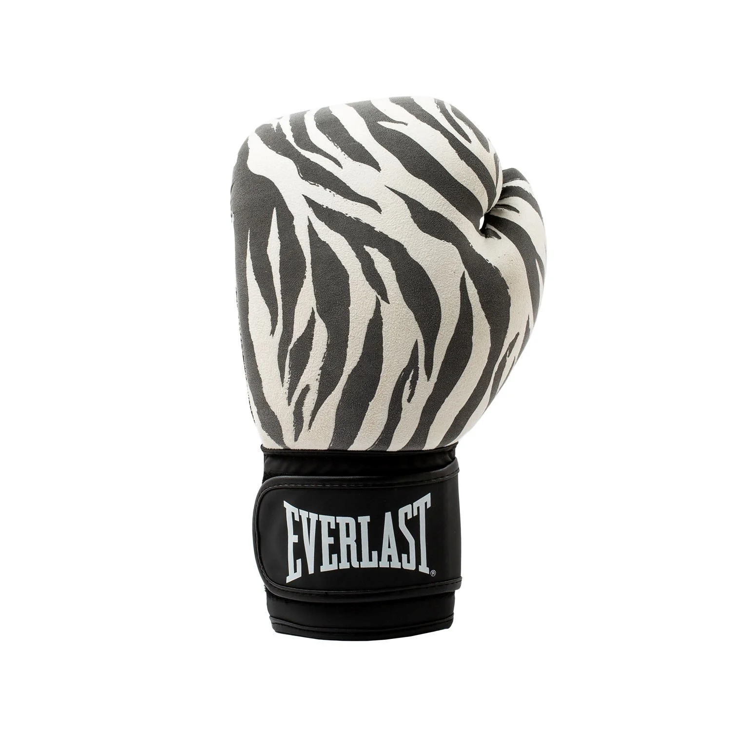 guantes de boxeo spark zebra, palma de malla Evercool