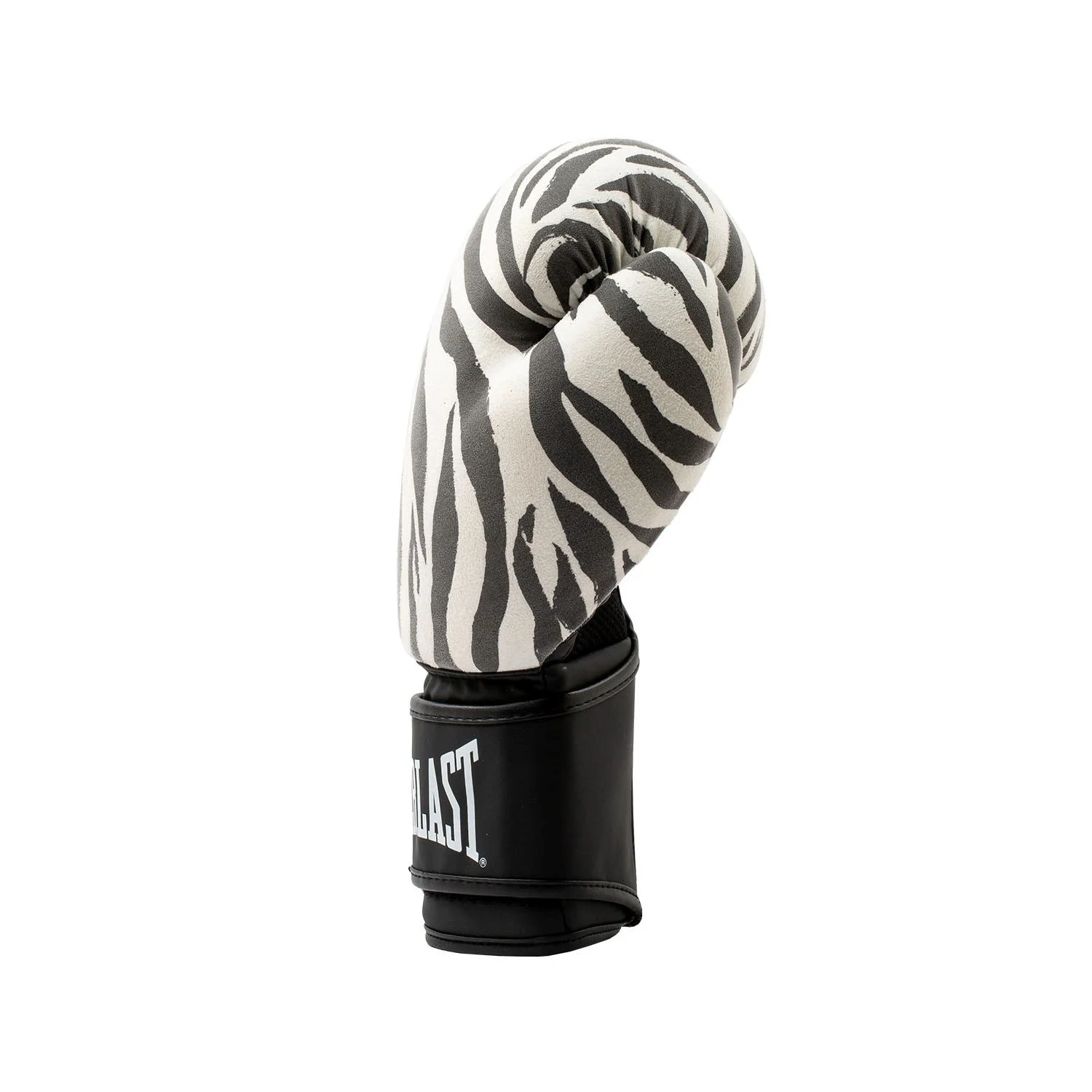 guantes de boxeo spark zebra, pulgar ergonómico