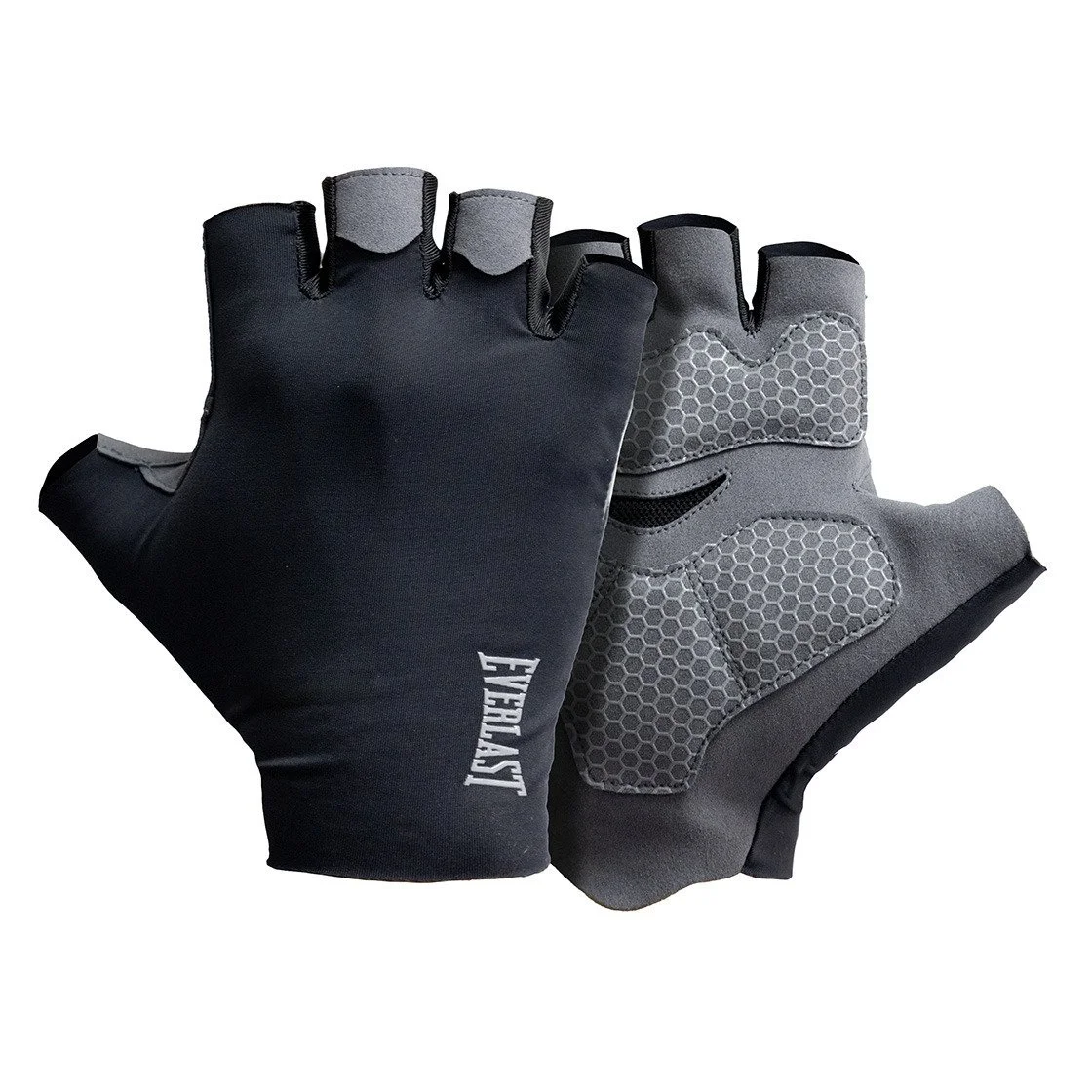 Guantes Gimnasio Everlast Sirena Gel Mujer