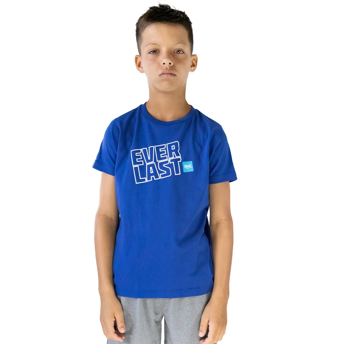 t-shirt everlast stroke, camiseta deportiva para hombre