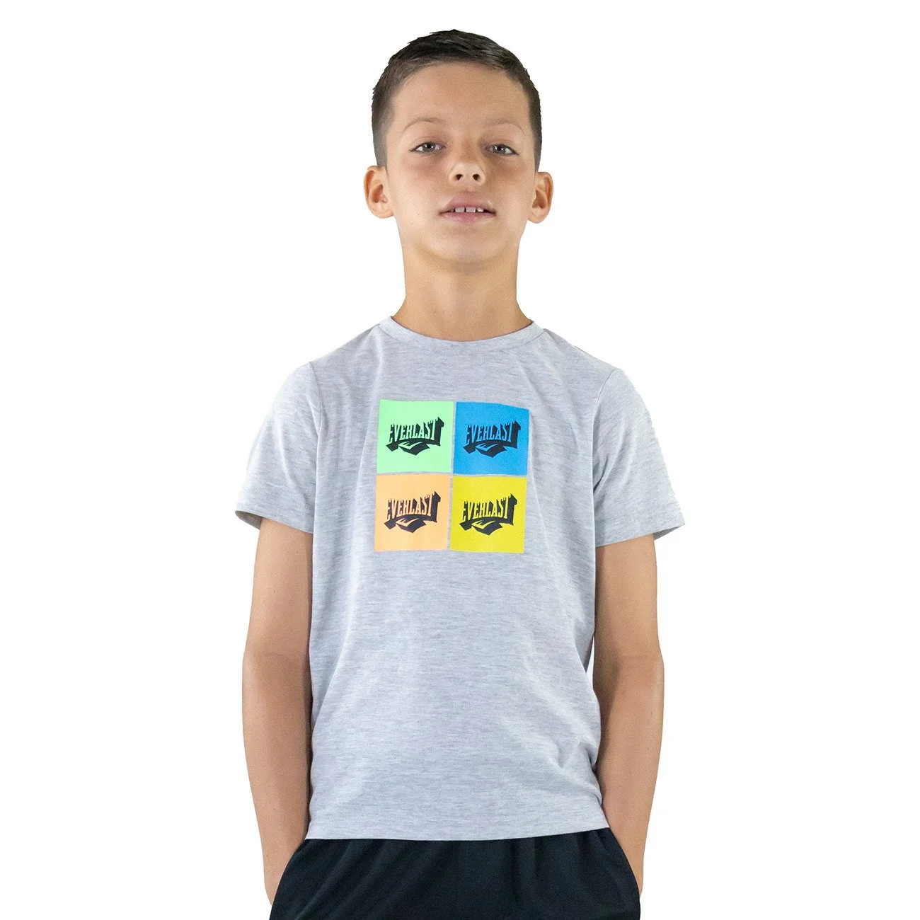 t-shirt everlast block deportivo para hombre