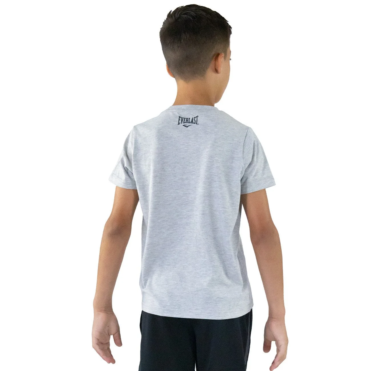 diseño deportivo del t-shirt everlast block deportivo