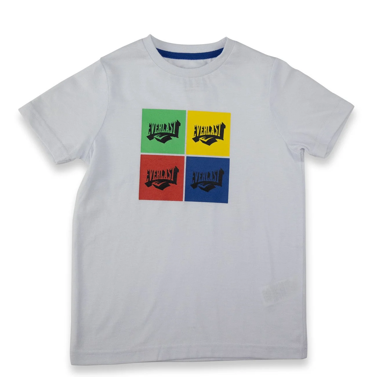 t-shirt everlast block, camiseta deportiva para niños