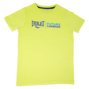 t-shirt champion deportivo transpirable de Everlast