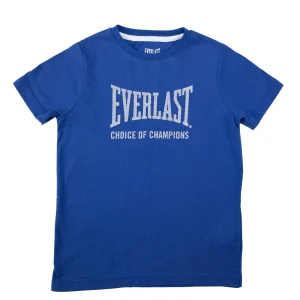 t-shirt deportivo everlast jr dot, camiseta deportiva para niños