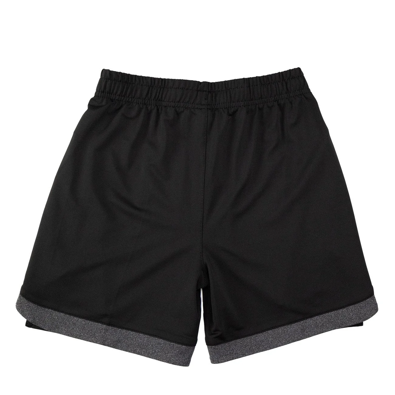 detalle del short deportivo everlast jr rank