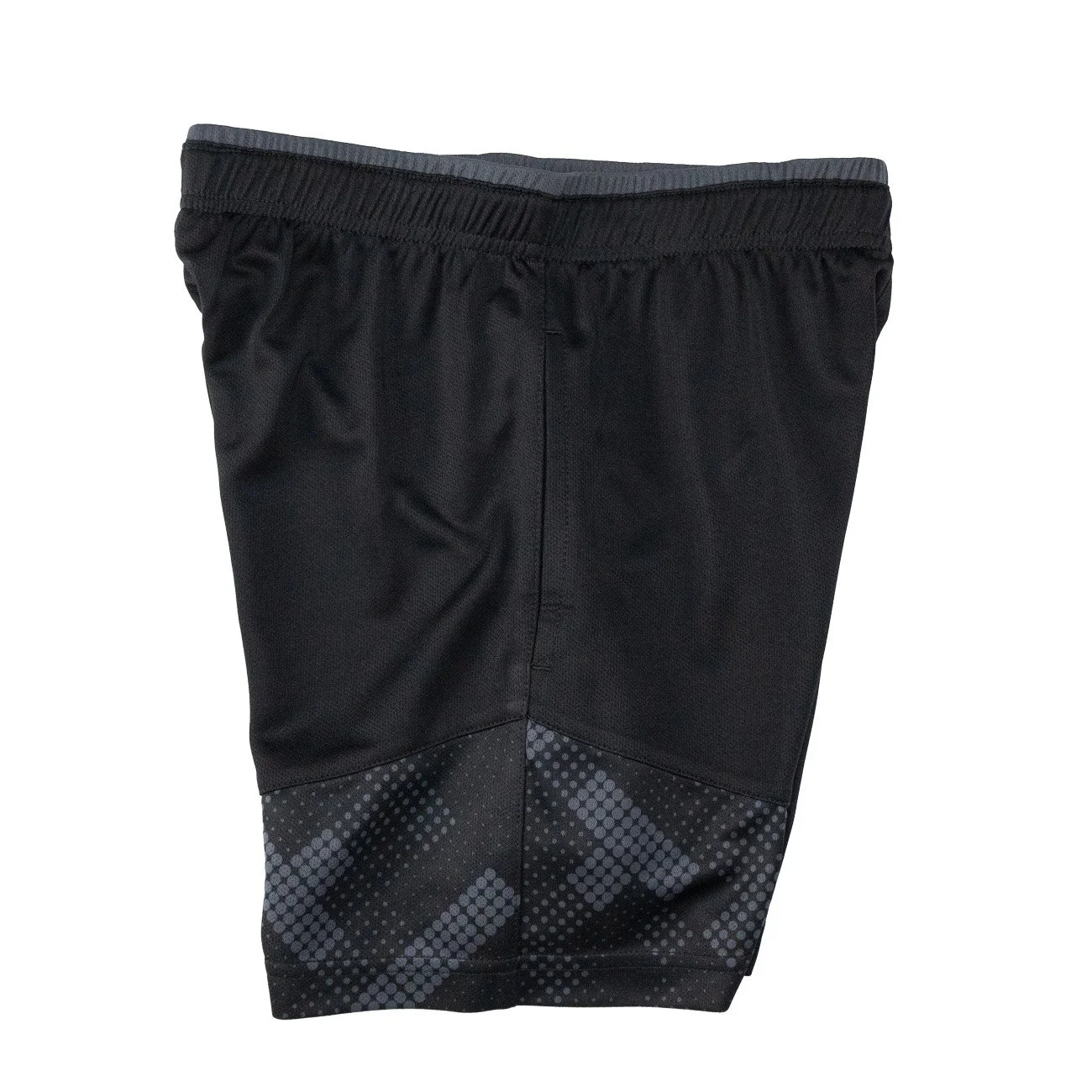 Diseño del Short Everlast Jr Dot, detalles visuales