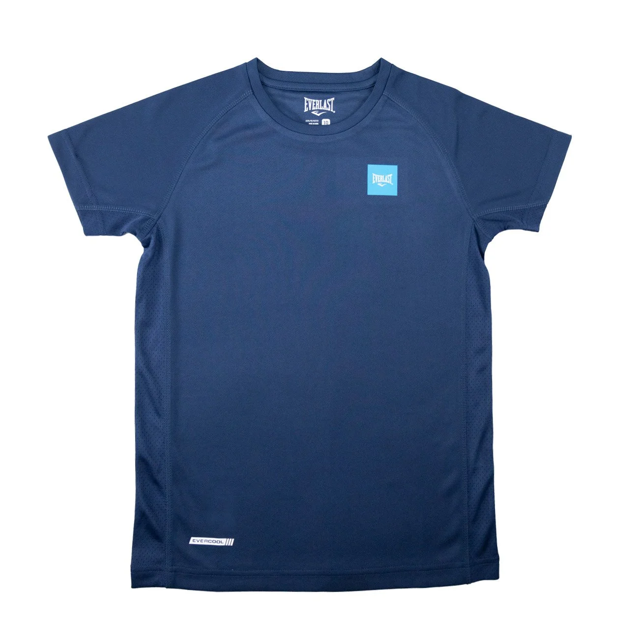 t-shirt deportivo everlast jr border, camiseta deportiva para niños