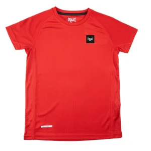 t-shirt everlast jr border deportivo, camiseta deportiva para jóvenes
