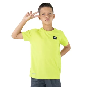 t-shirt everlast jr border para niños, camiseta deportiva