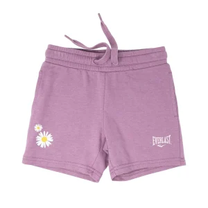 short everlast jr daisy, short de deporte para niñas