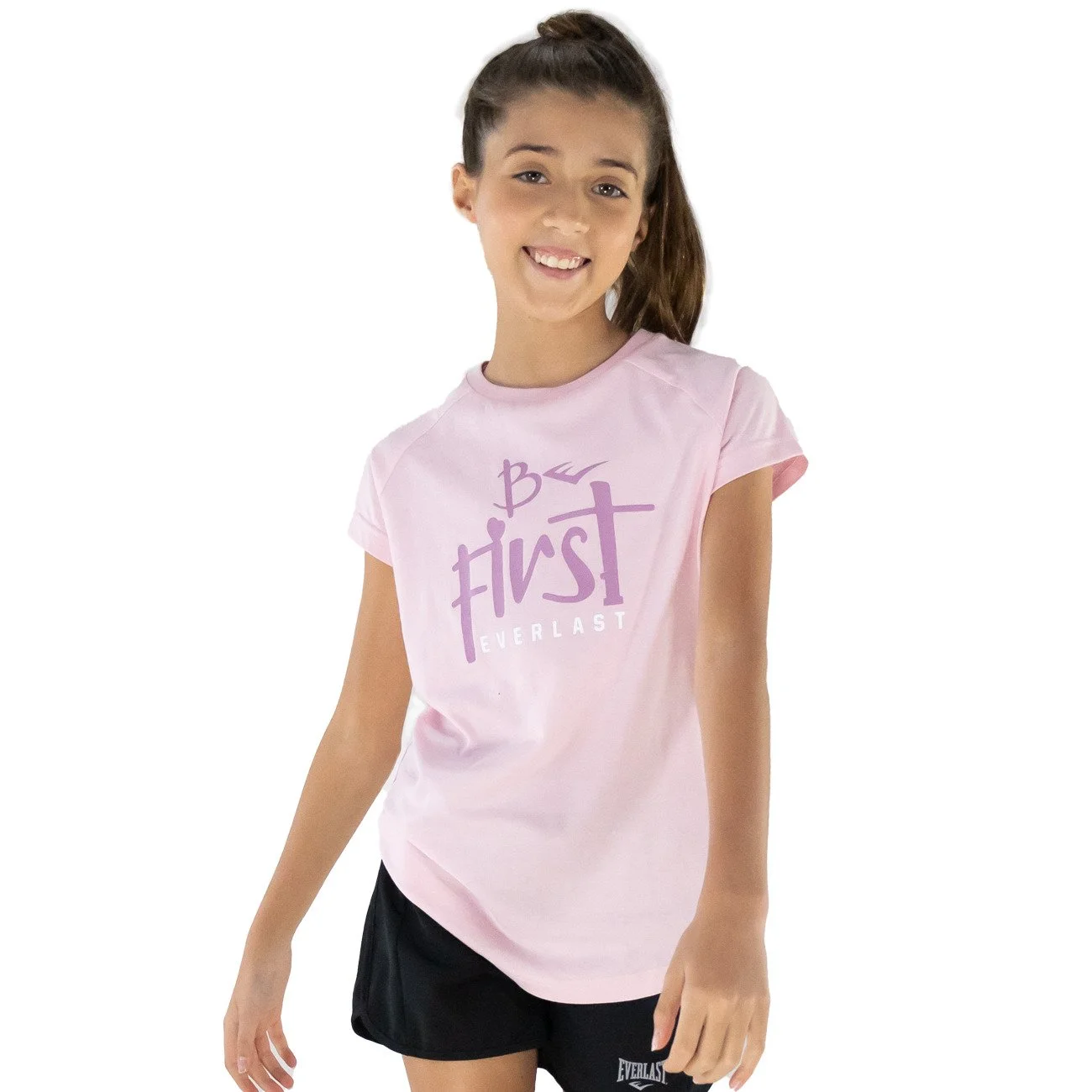 tank everlast jr, camiseta deportiva para niñas
