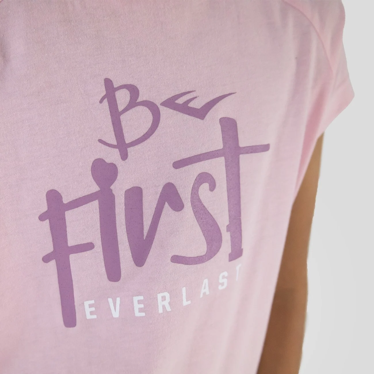 material del tank everlast jr, textura suave