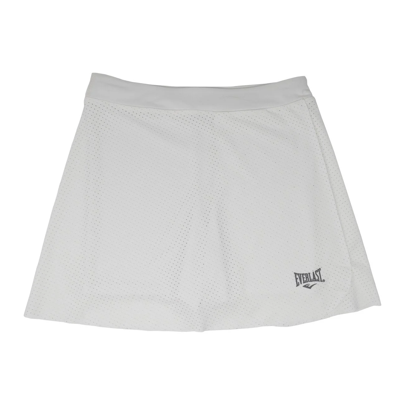 detalle del short everlast jr dots deportivo, telas transpirables