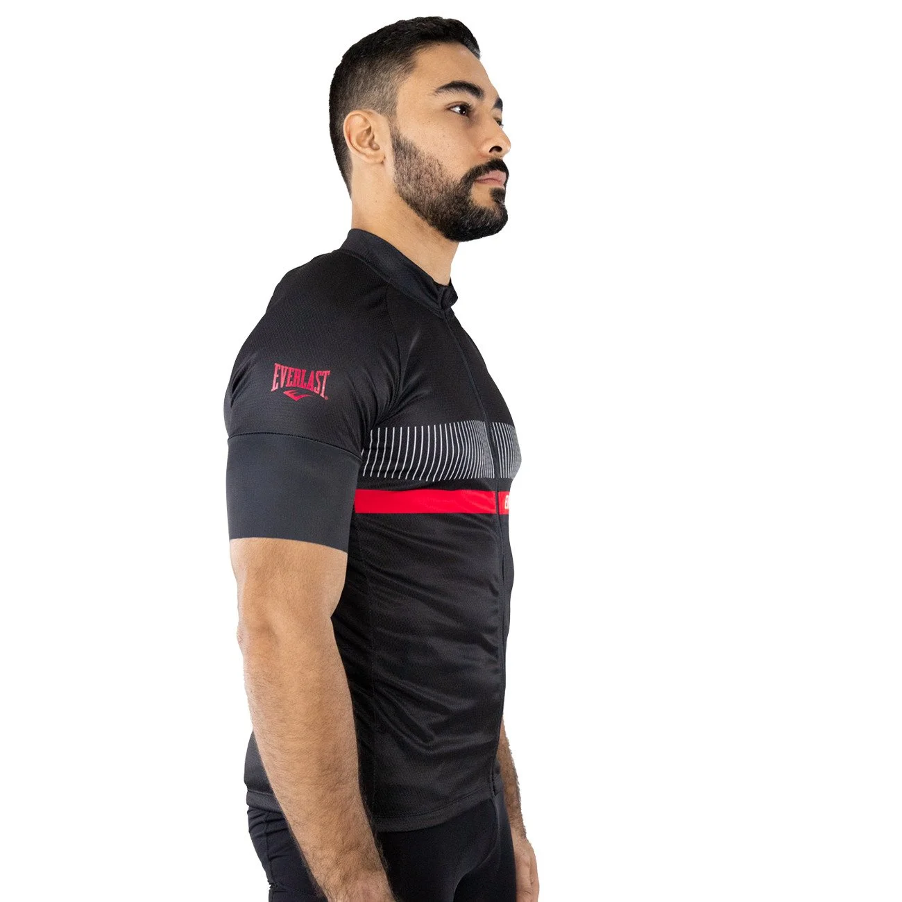 jersey poliester everlast en acción