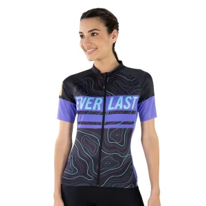 jersey deportivo transpirable everlast para mujer