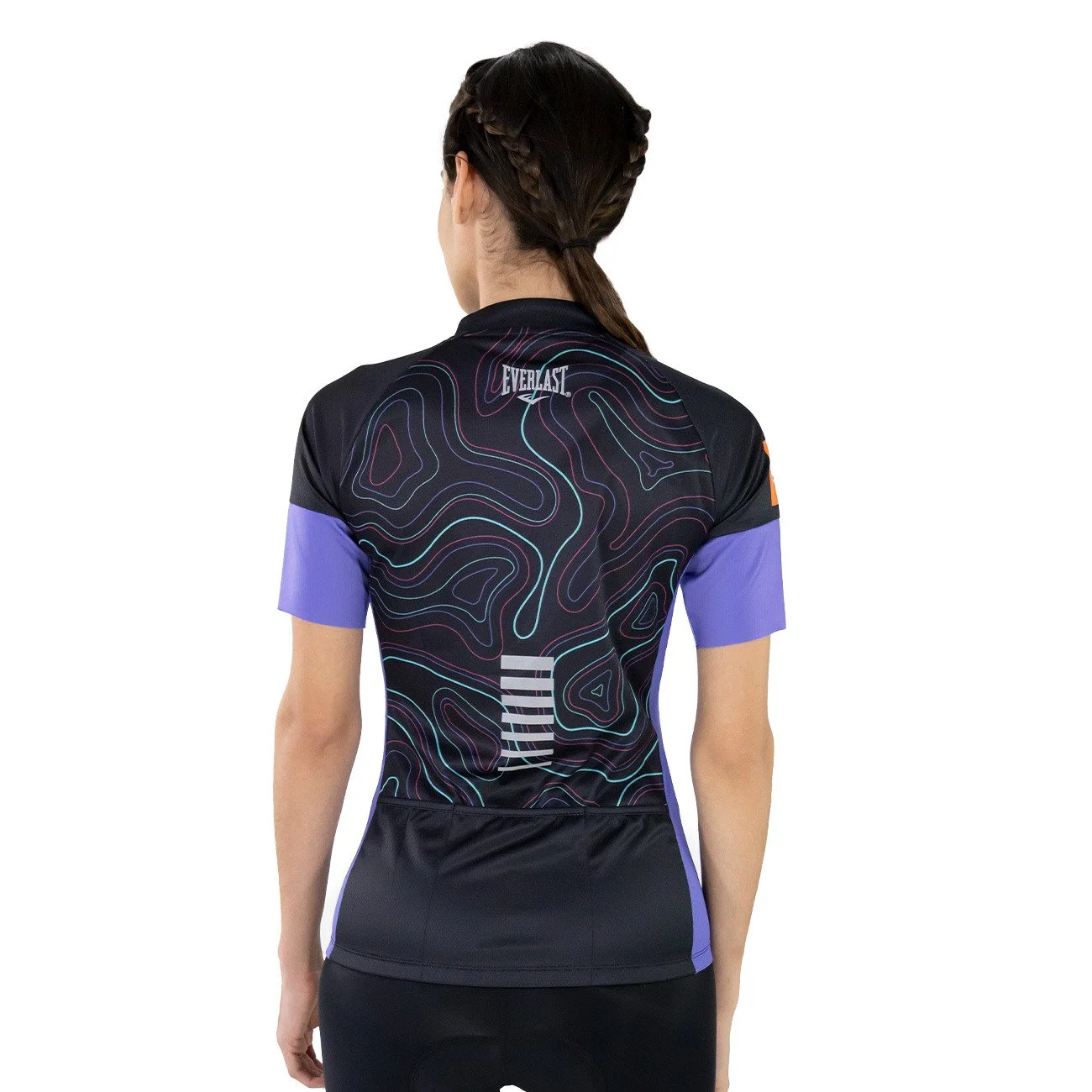 jersey deportivo transpirable everlast con diseño ligero y flexible