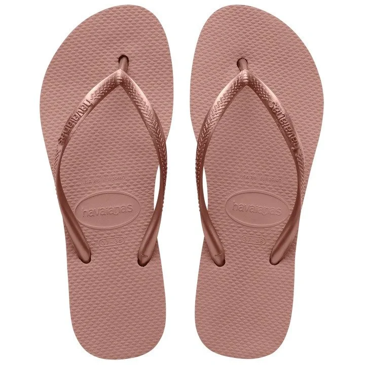 sandalias havaianas slim flatform fc, sandalias de cuero