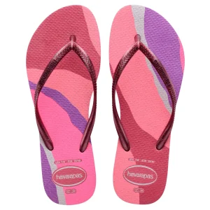 sandalias havaianas sl palette glw, sandalias de caucho