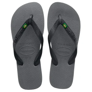 sandalias havaianas brasil fc comodas, sandalias de caucho