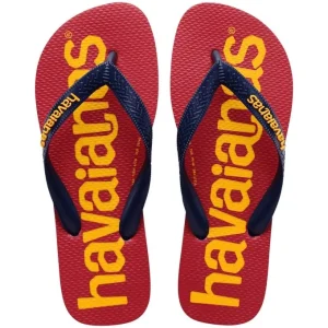 sandalias havaianas moda top de caucho
