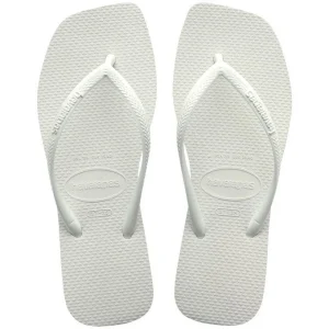 sandalias havaianas slim square, sandalias de caucho