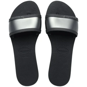 sandalias havaianas you angra fc ligeras, para mujer
