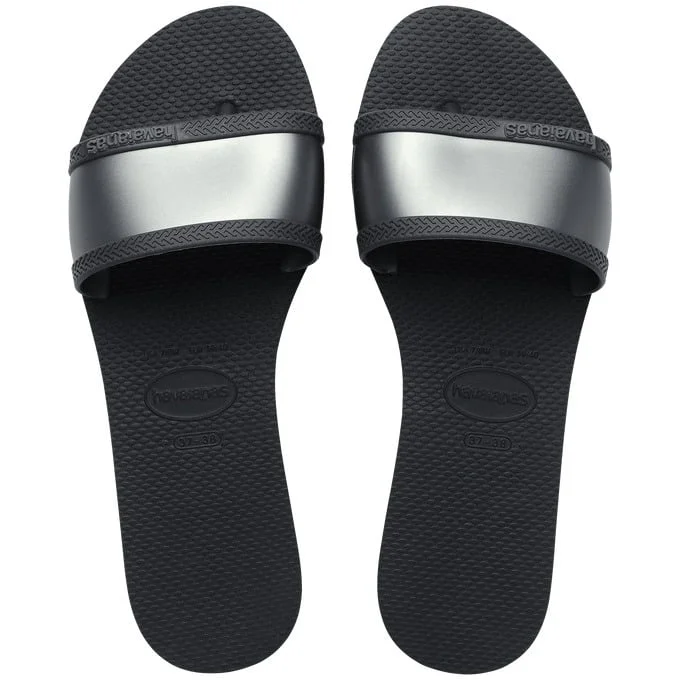 sandalias havaianas you angra fc ligeras, para mujer