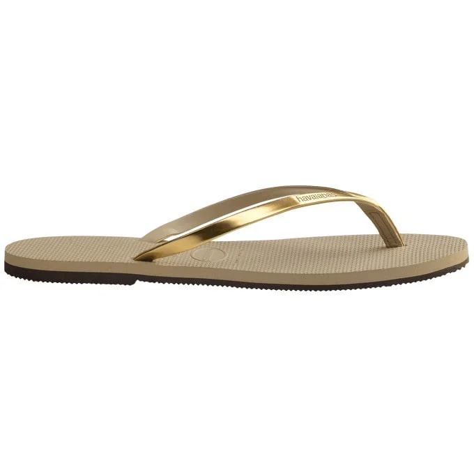 diseño metallic fc, sandalias havaianas you