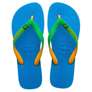 sandalias havaianas brasil mix fc moda, sandalias de caucho