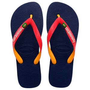 sandalias havaianas brasil mix fc, sandalias de caucho